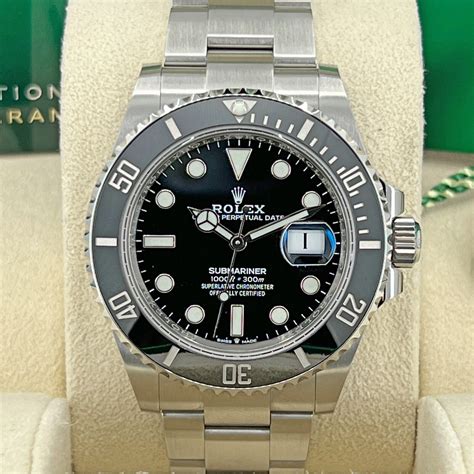 rolex sub ceramica prezzo|rolex sottomarino prezzo.